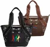 Petite Iris Mini Tote