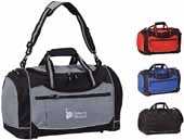 Sport Duffel/Cooler Pocket