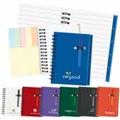 All-In-One Mini Notebook Set