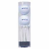 2 Ball Tee Tube