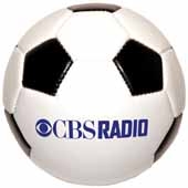 Mini Autograph Soccer Ball