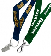 3/4" Shoe String Lanyard