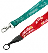 3/4" Nylon Lanyard