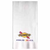 White 2-ply Dinner Napkins