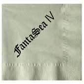 Light-tone Colored 2-ply Beverage Napkins