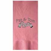 Light Tone Colored 2-ply Dinner Napkins