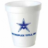 6 Oz. Foam Cup