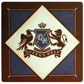 60 Pt 4 In High Density Pulp Board Coasters Square