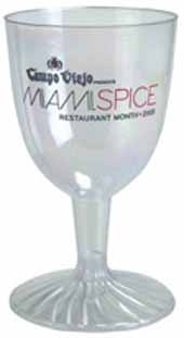 5 Oz. Wine Glass Stemware (2 Piece)
