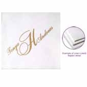 Linen-esque® Beverage Napkins