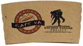 Kraft Coffee Cup Sleeves