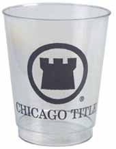 8 Oz. Tall Tumbler