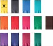 Deep Tone Colored 2-ply Dinner Napkins