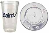 24 Oz. Clear Plastic Cup