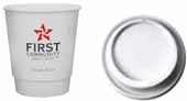 8 Oz. Double Wall Insulated Paper Cup