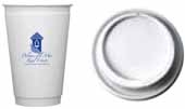 16 Oz. Double Wall Insulated Paper Cup
