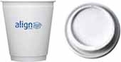 12 Oz. Double Wall Insulated Paper Cup