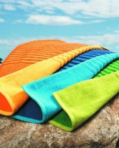Reversible Beach Towel
