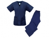 V-Neck Tunic Set