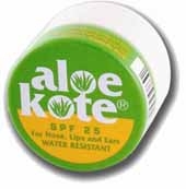Aloe Kote SPF 25 .25 oz