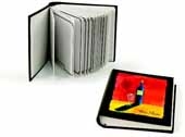 Deluxe Wine Label Album w/Label Removers
