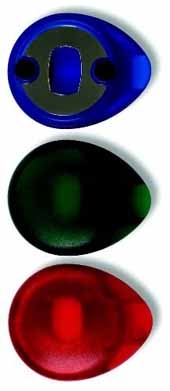 Discus Bottle Cap & Tab Opener w/Refrigerator Magnets