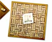 Cork Bulletin Board Set