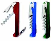 Capitano® Waiter's Corkscrew w/Translucent Handle