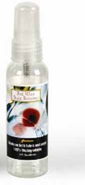 2 Oz. Spray Bottle Red Wine Stain Remover