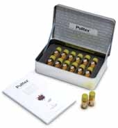White Wine Essence Collection Kit w/12 Vial Jars
