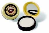 Wine Wipes Mirror Compact w/15 Disposable Wipes