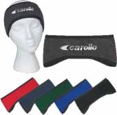 Fleece Ear Band_Embroidered