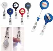 No Twist Badge Reel
