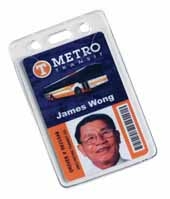 Earth Friendly Verticle Card Holders