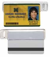 Vertical Half Card Holder