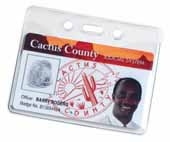 Earth Friendly Horizontal Card Holders