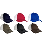 District® - Mesh Back Cap