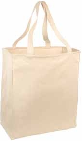 Port Authority® Over-the-Shoulder Grocery Tote