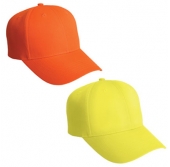 Port Authority® Solid Enhanced Visibility Cap