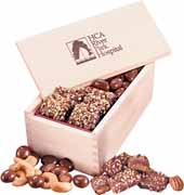 English Toffee & Chocolate Almonds