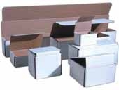 Corrugated Mailer 8x6x6