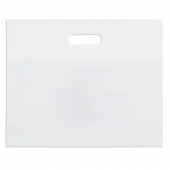 Die Cut Handle Bag-16 x 13