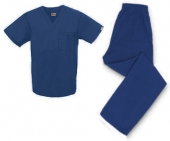 Top & Bottom Scrub Set