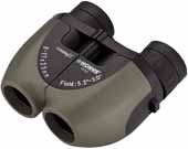 8-17x25 Zoom Binocular - Green