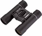 10X25 Compact Binocular - Black