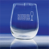 11.25 oz. "O" Viognier/Chardonnay Wine Tumbler (Set/2)