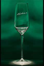 10 oz. Esperienze Flute - Set/2