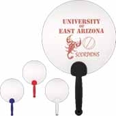 Plastic Hand Fans