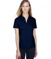 North End Ladies' Recycled Polyester Performance Piqué Polo