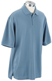 Men's 'new' Classic Solid Pique Shirt
